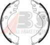 HONDA 43153SA6672 Brake Shoe Set